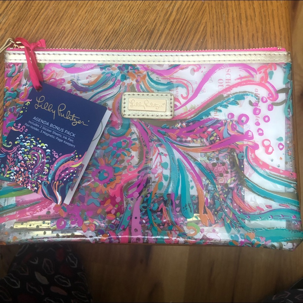 Lilly Pulitzer Agenda Pack